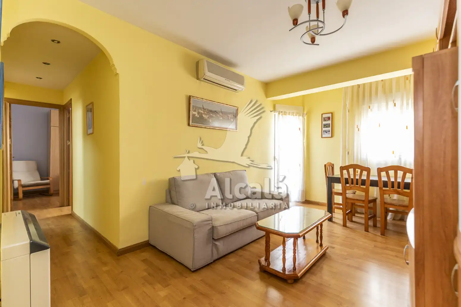 Flat with lift for sale in Estación - Parque O'Donnell, imagen 3