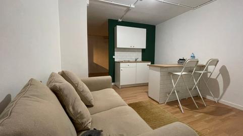 Foto 3 de Estudio de alquiler en Centre, Mataró