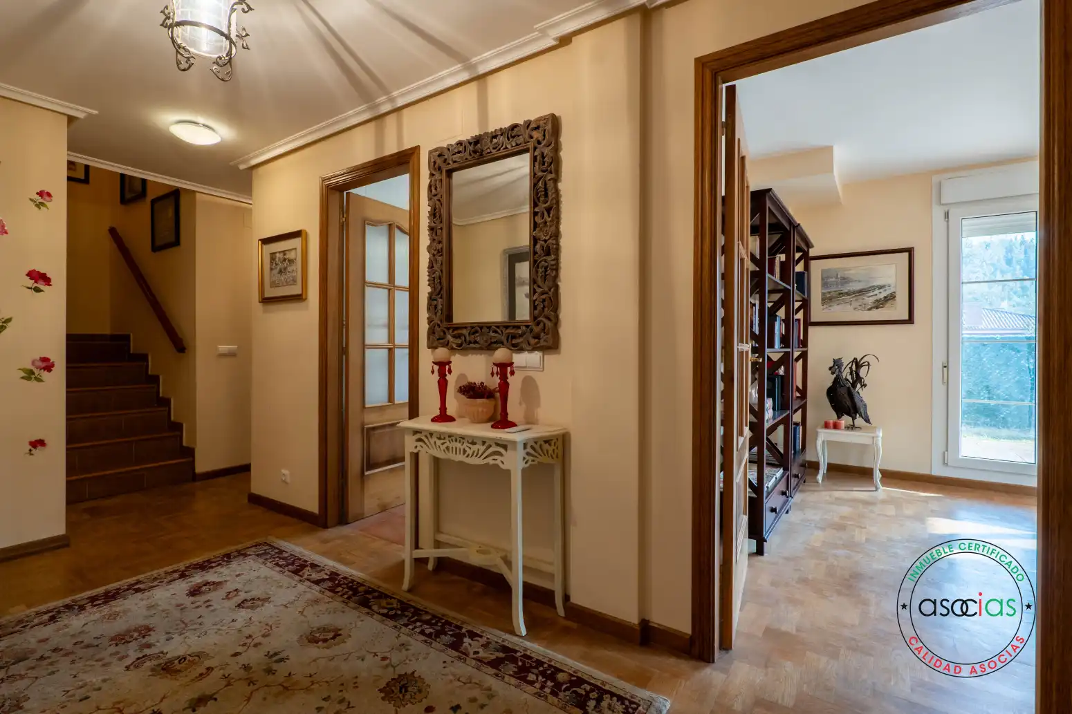 Casa adosada en venta en Gozón con Calefacción, Jardín privado y Parquet