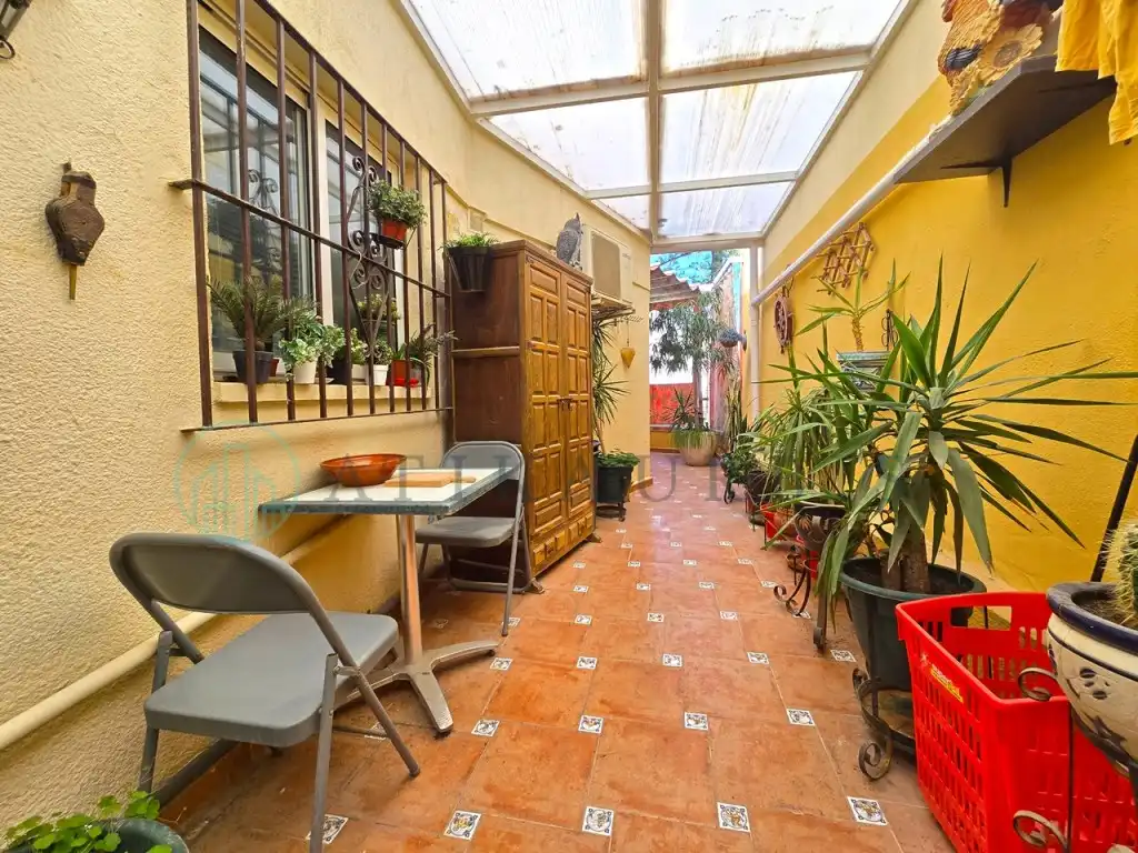 Terrassa de Pis en venda en Torremolinos amb Aire condicionat, Jardí privat i Terrassa