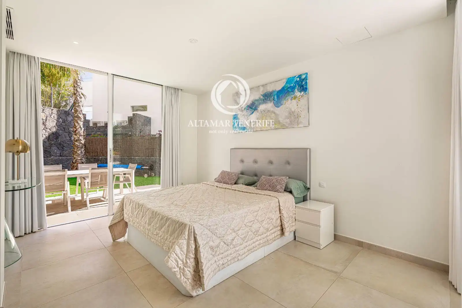 Habitación de Casa o chalet en venta en Guía de Isora con Aire acondicionado, Terraza y Trastero