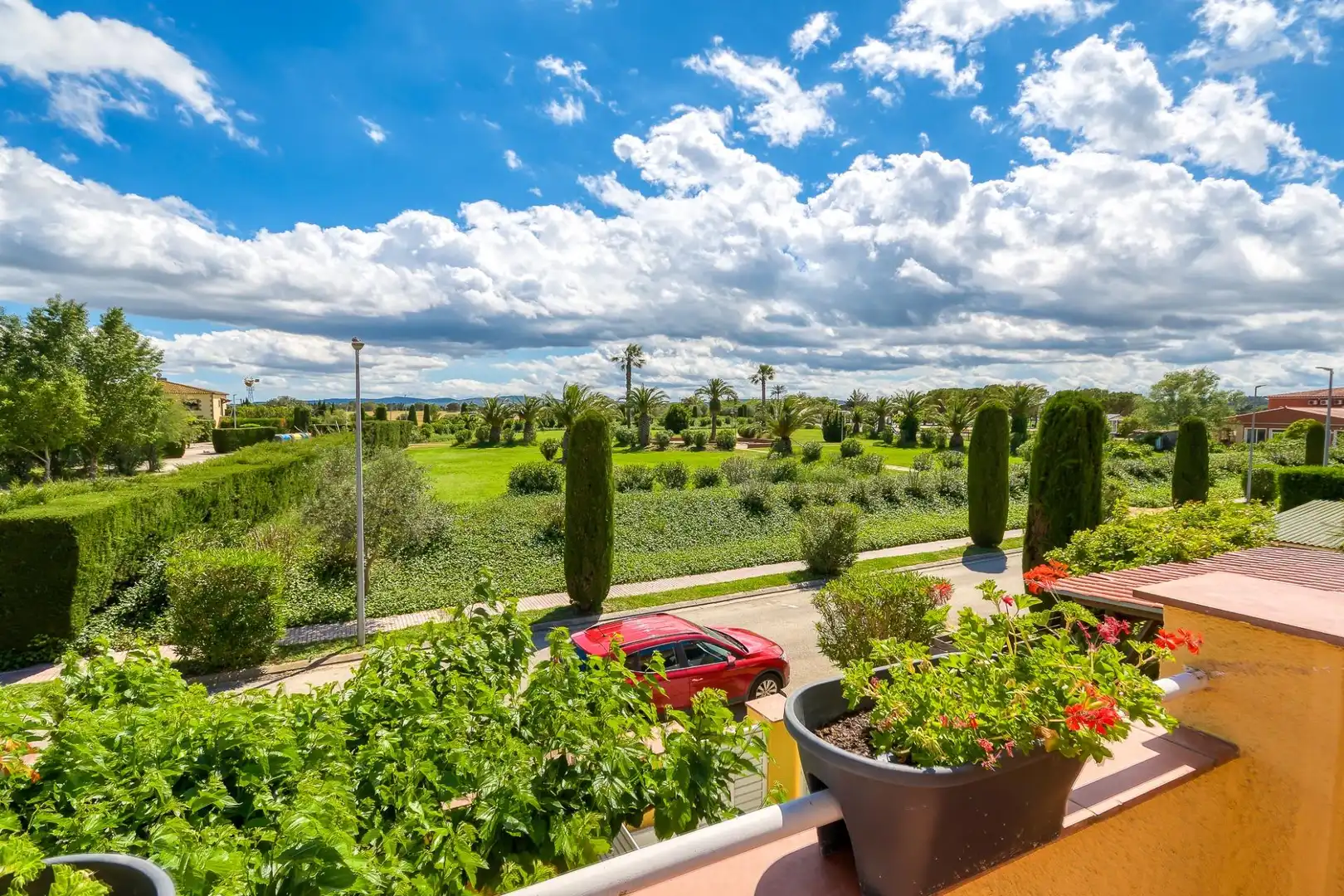 Terrassa de Casa adosada en venda en Torroella de Fluvià amb Aire condicionat, Calefacció i Jardí privat