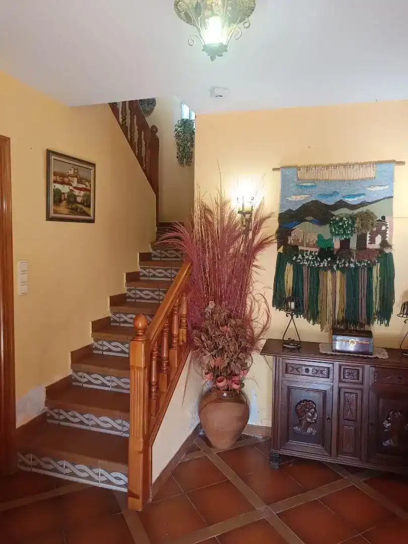 Casa o chalet en venta en Brazuelo con Jardín privado, Trastero y Amueblado