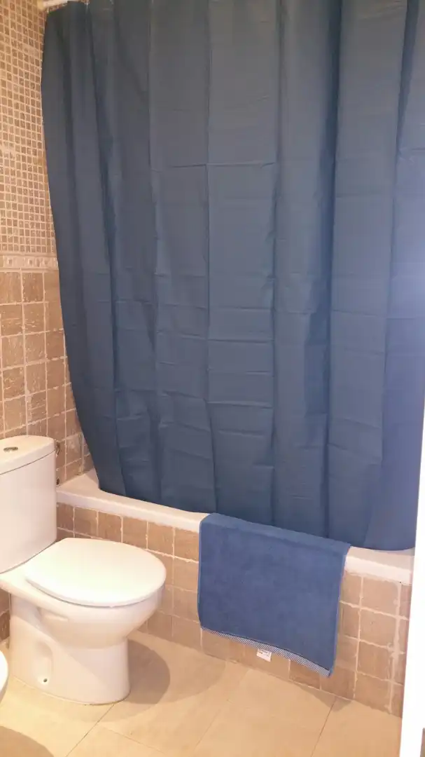 Bathroom of Flat for rent in Ciempozuelos  with Heating, Terrace and Furnished