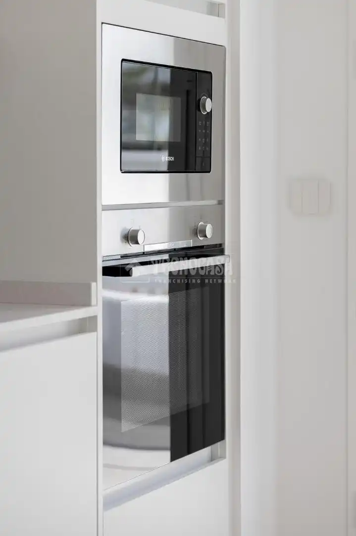 Cocina de Piso de alquiler en Sevilla