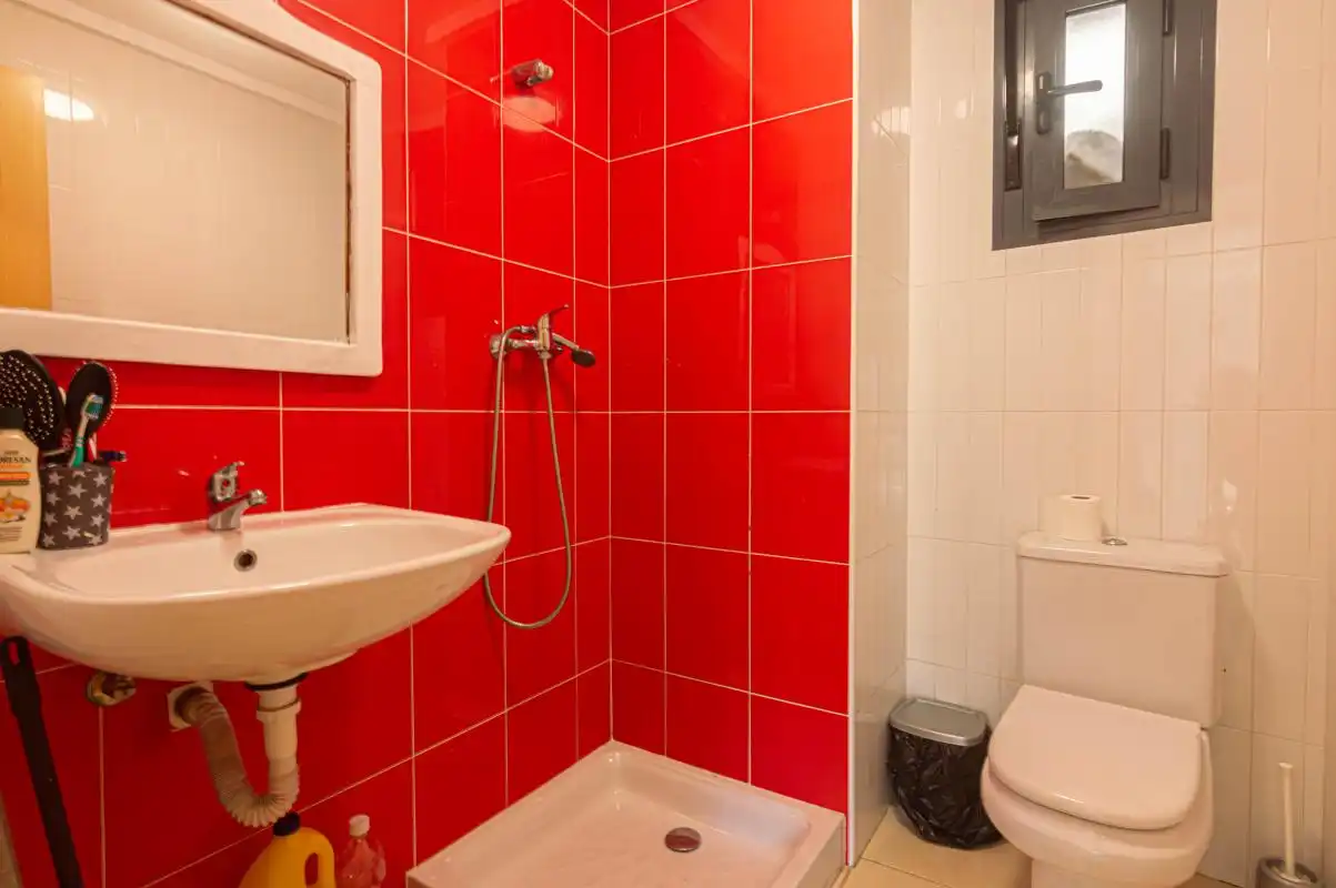 Bathroom of Flat for sale in Ondara  with Air Conditioner, Heating and Private garden