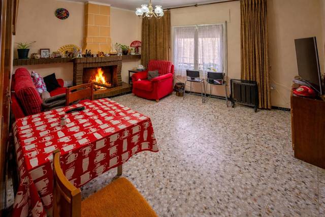 Casa-chalet en Venta en Francisca Gil en Morés