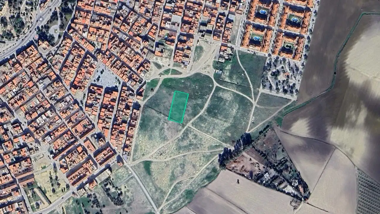 Terreno rustico in vendita a Camino de la Botija