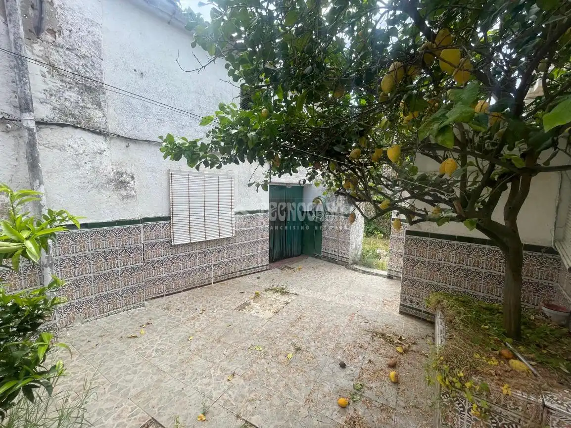 Außenansicht von Haus oder Chalet zum Verkauf in Villamesías