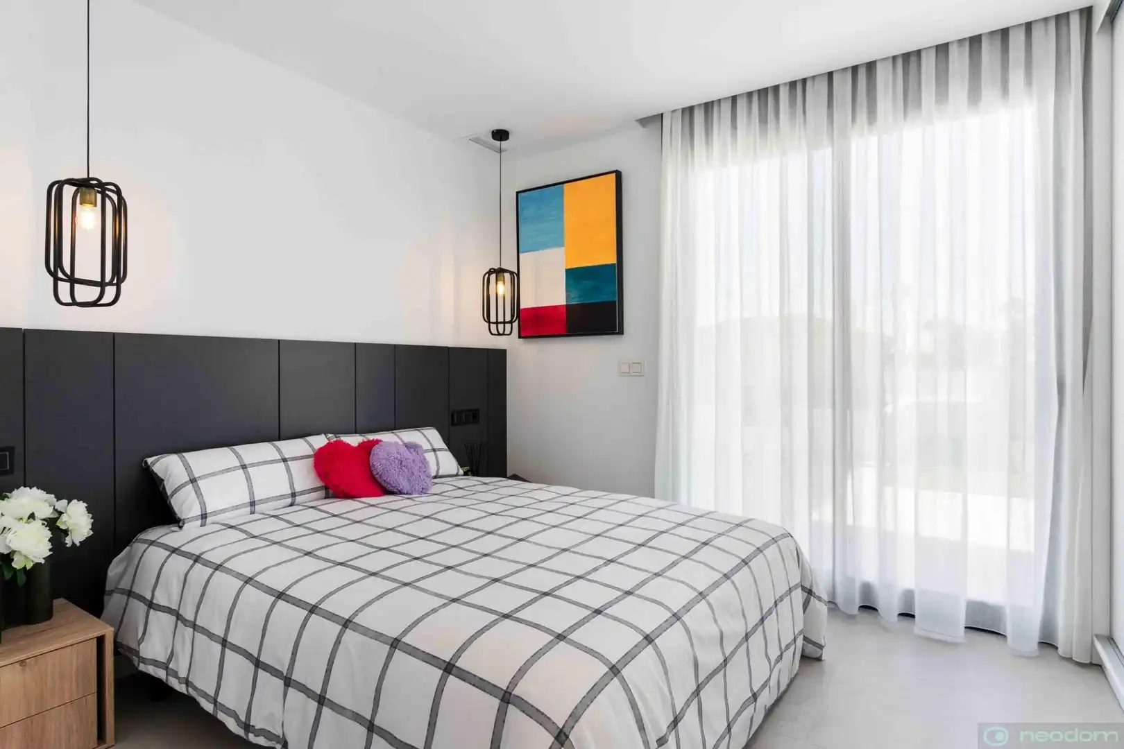 Bedroom of Houses for sale in Rojales  with Terrace, Swimming Pool and Furnished