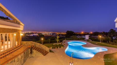 Foto 2 de Casa o xalet en venda a  Lago del, 4, Cortijo de Maza - Finca Monsalvez - El Olivar, Málaga Capital