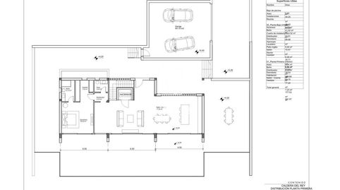 Foto 3 de Casa o chalet en venta en Francia, La Caldera, Adeje