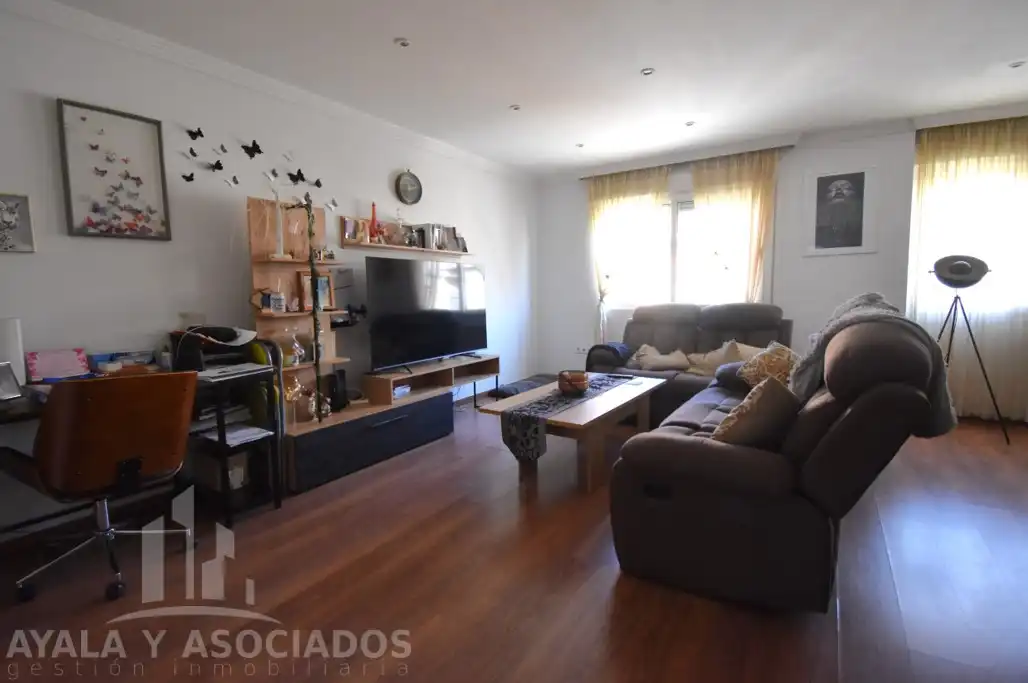 Sala de estar de Piso en venta en Cartagena con Aire acondicionado, Calefacción y Terraza