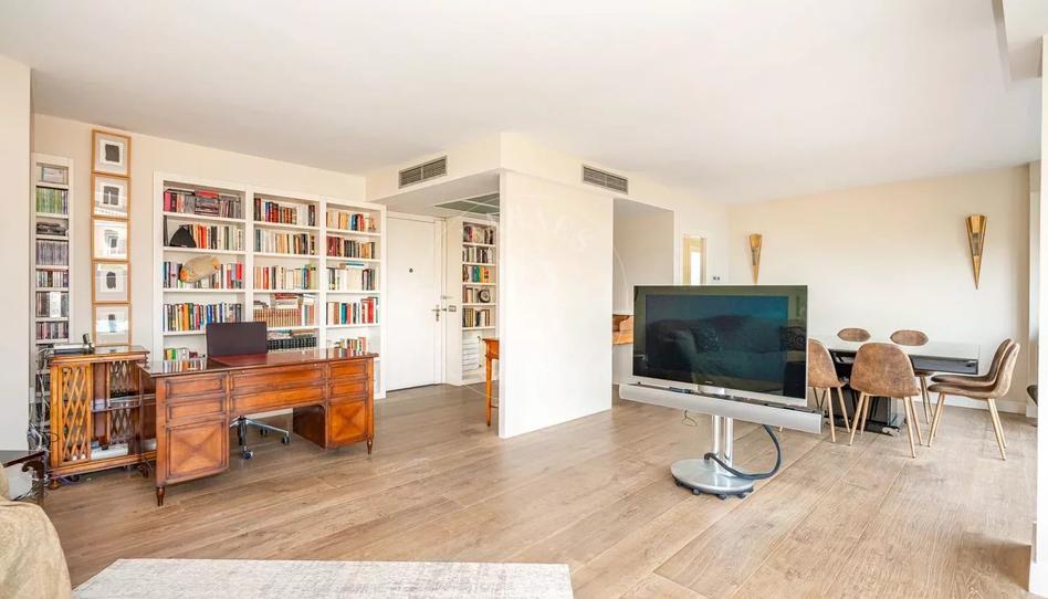 Foto 1 de Pis de lloguer a Almagro, Madrid