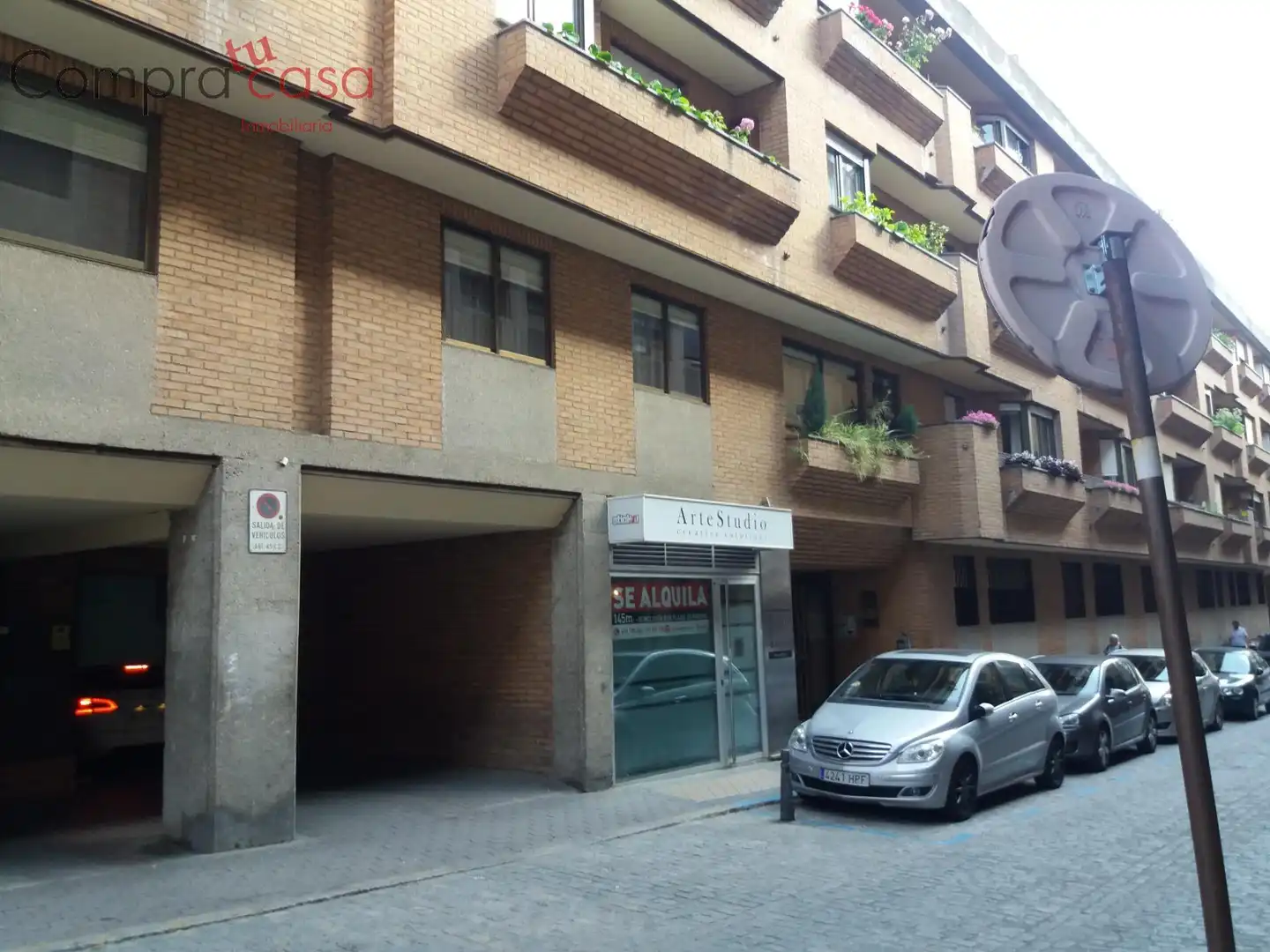 Aparcament en venda a Calle del Roble 11, imagen 3