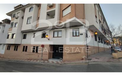 Exterior view of Flat for sale in Cenes de la Vega