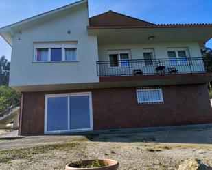 Exterior view of House or chalet for sale in Bergondo  with Heating, Private garden and Terrace