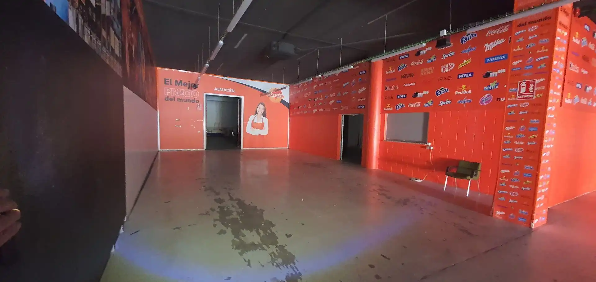 Nave industrial en venta en Albox