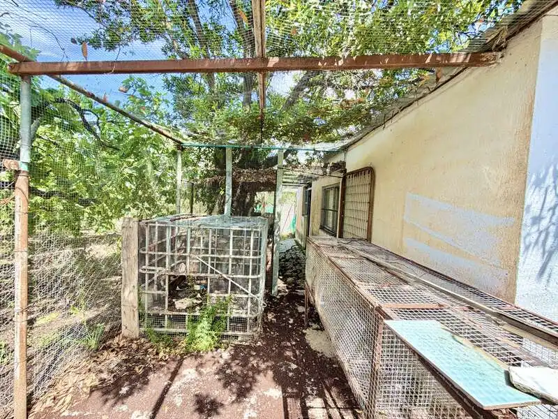 Jardín de Casa o chalet en venta en Alfarnatejo