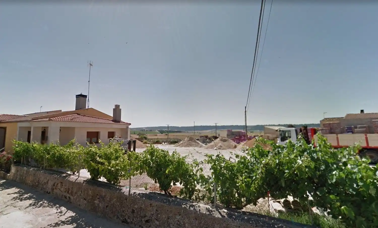Detached homes for sale in Santa Maria, Esguevillas de Esgueva