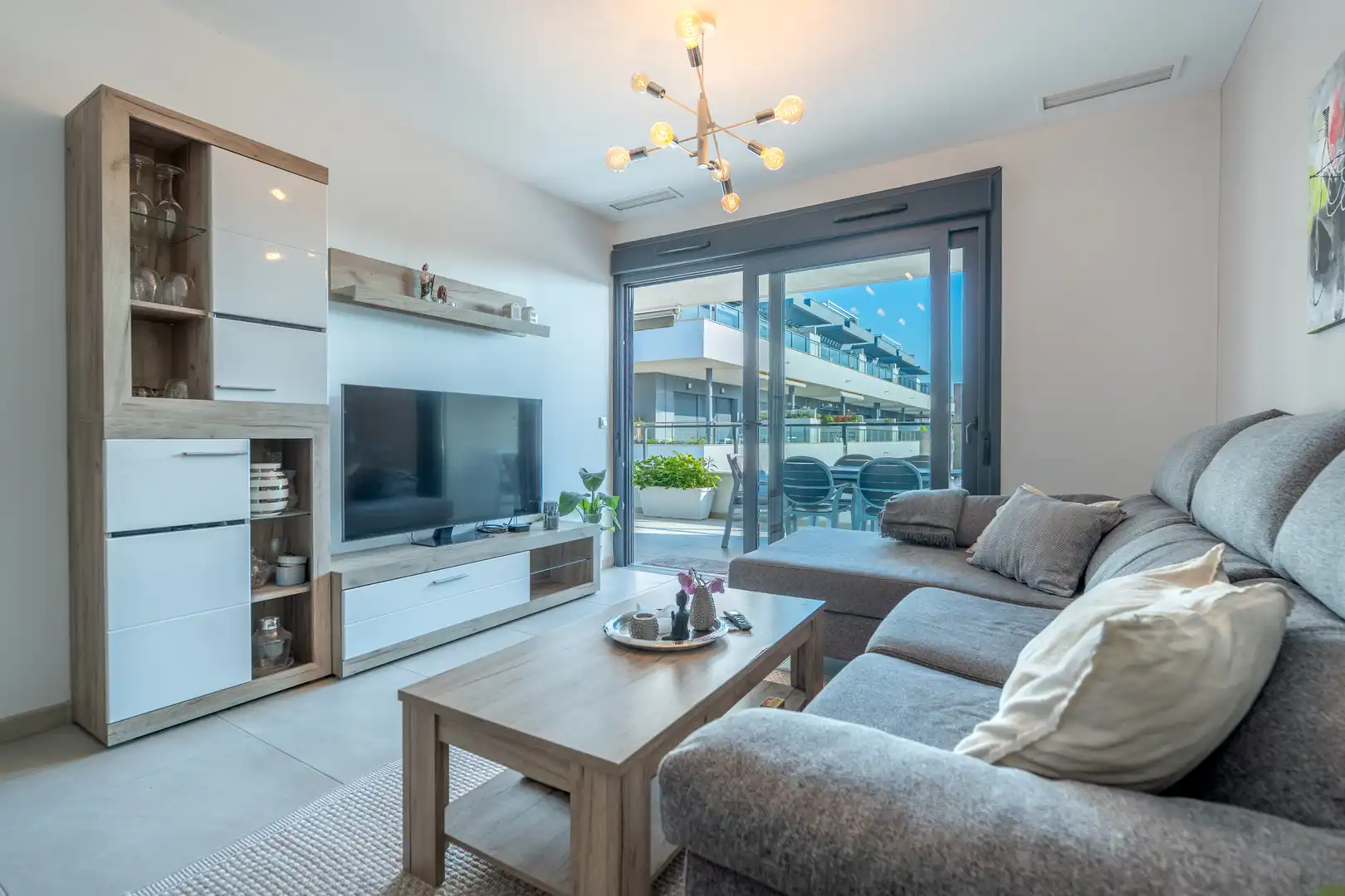 Appartement compact avec terrasse à vendre à Orihuela Costa, imagen 28