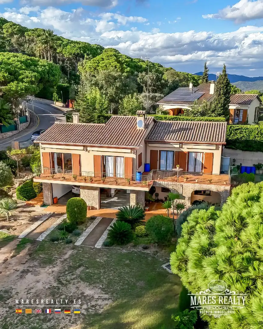Casa con piscina en venta en Serra Brava, imagen 73