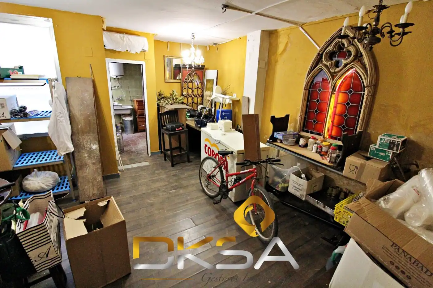 Buildings for sale in Vila-real