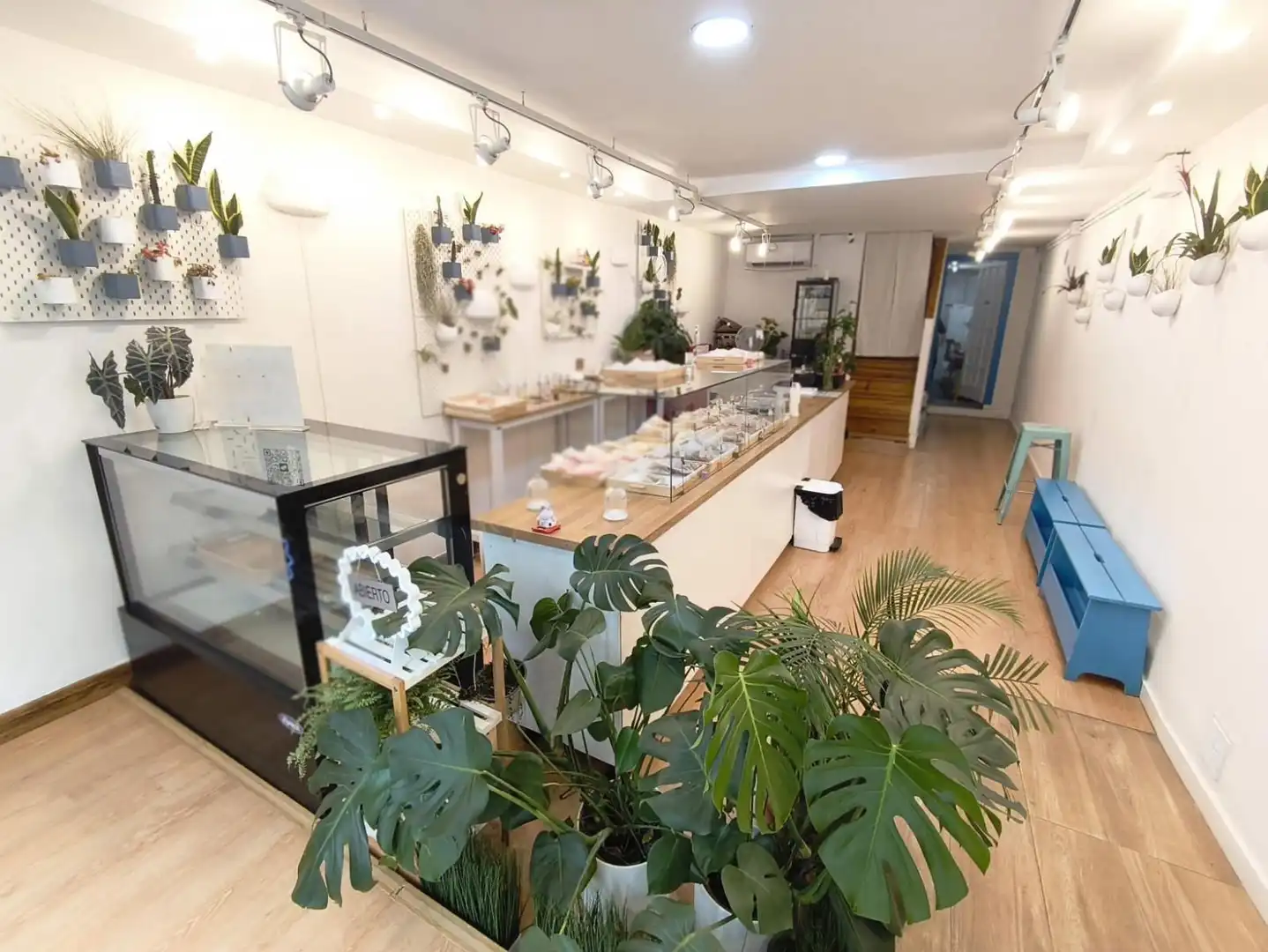 Local comercial en traspàs a Eixample
