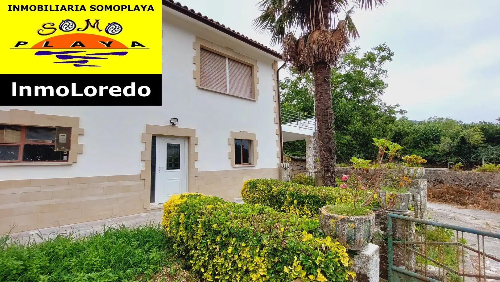 Casa con jardín en venta en Arnuero-Estorriguera, imagen 60