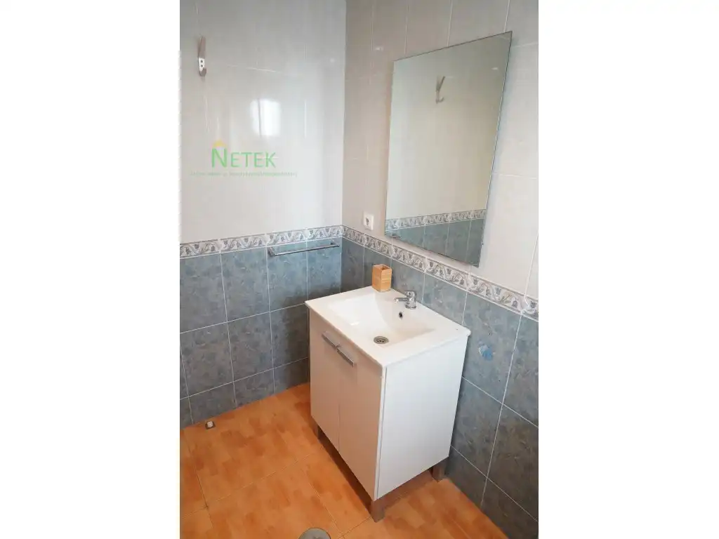 Baño de Dúplex en venta en Murcia con Terraza