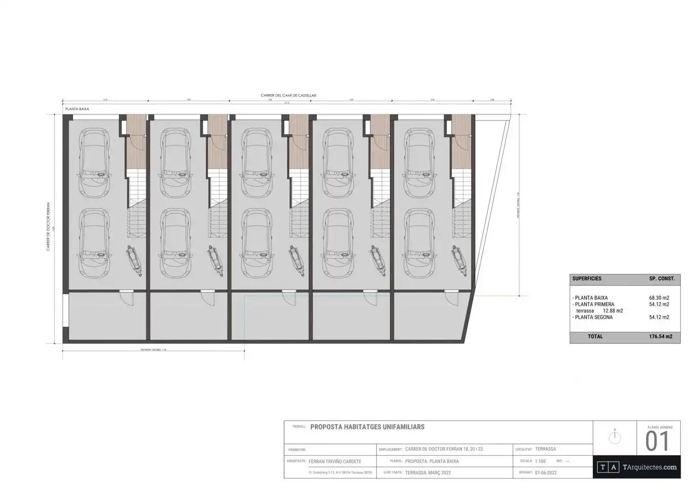 Terrenos y solares en venta en Carrer del Doctor Ferran, imagen 14