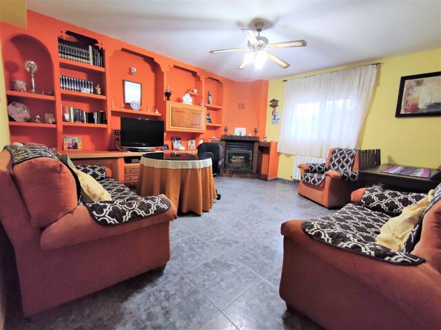 Casa-chalet en Venta en Barajas de Melo