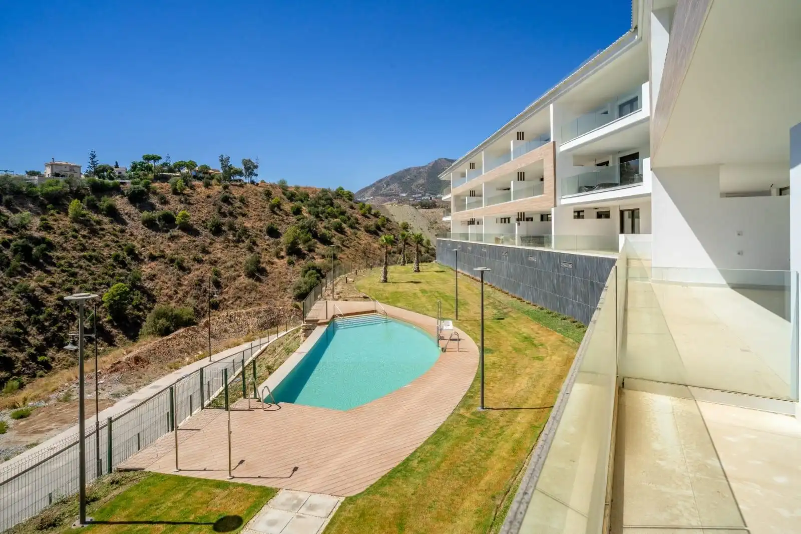 Rez-de-chaussée avec piscine à vendre à Las Gaviotas  - Carvajal, imagen 9