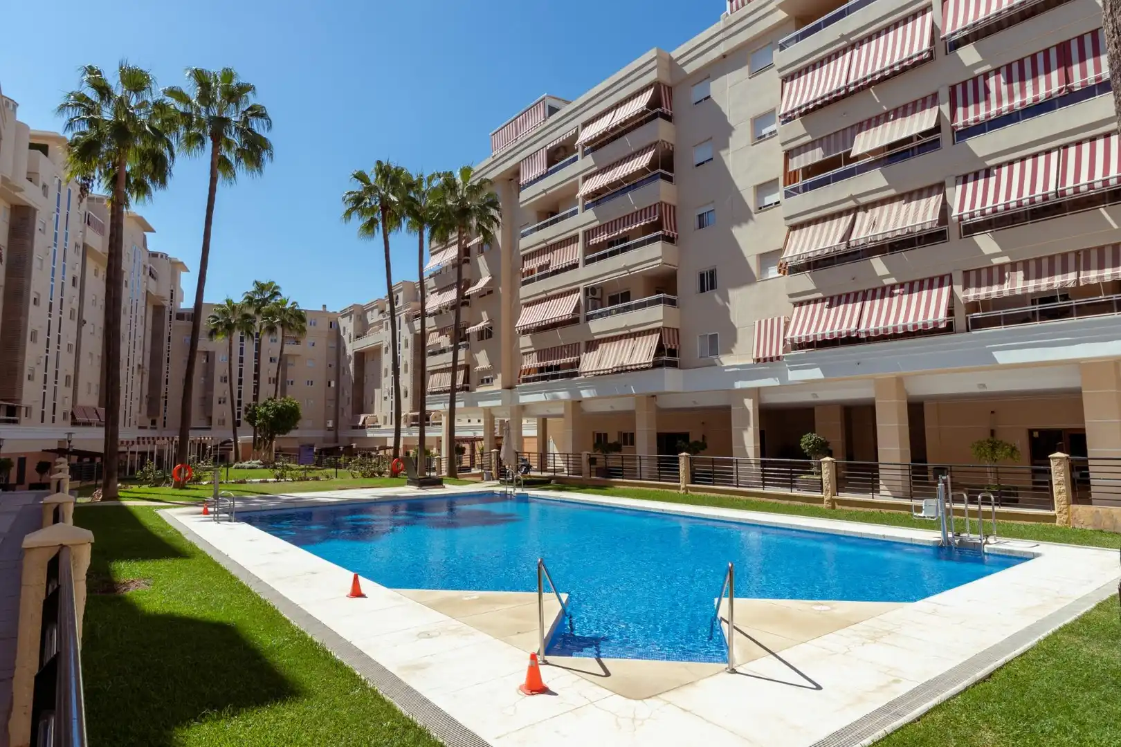 Piso con piscina en venta en Teatinos - Universidad, imagen 4