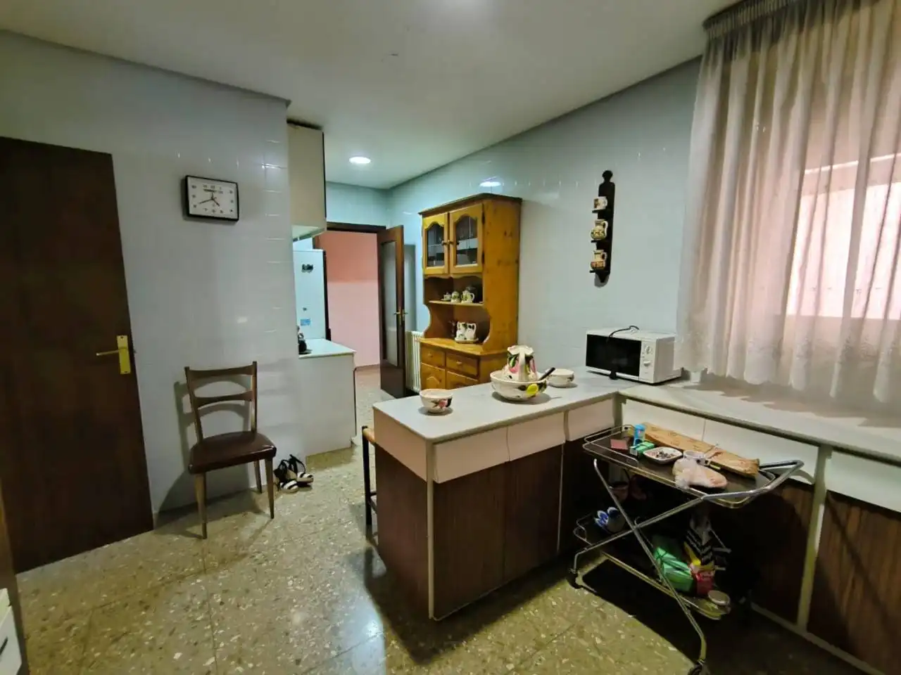 Flat with terrace for sale in Feria, imagen 6