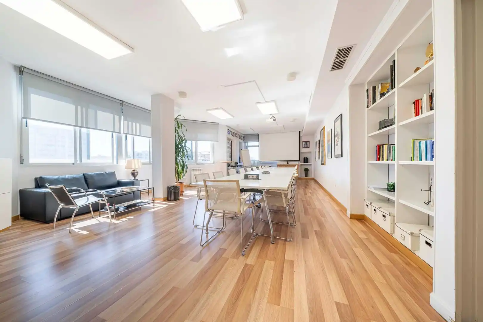 Wohnung zum Verkauf in Madrid mit Heizung