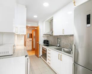 Kitchen of Apartment to rent in Badalona