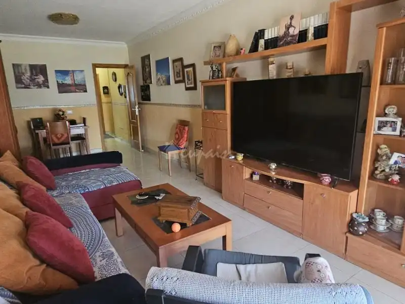 Apartamento en venta en La Camella