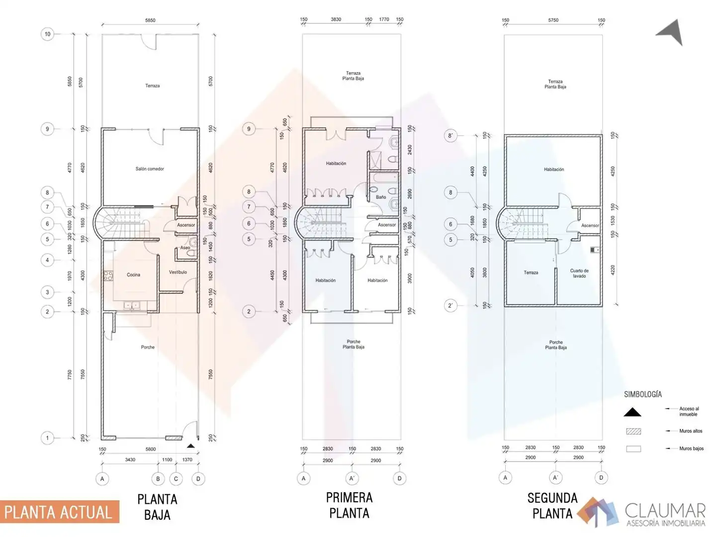 Maison mitoyenne avec piscine à vendre à Park Nord - Casona, imagen 83
