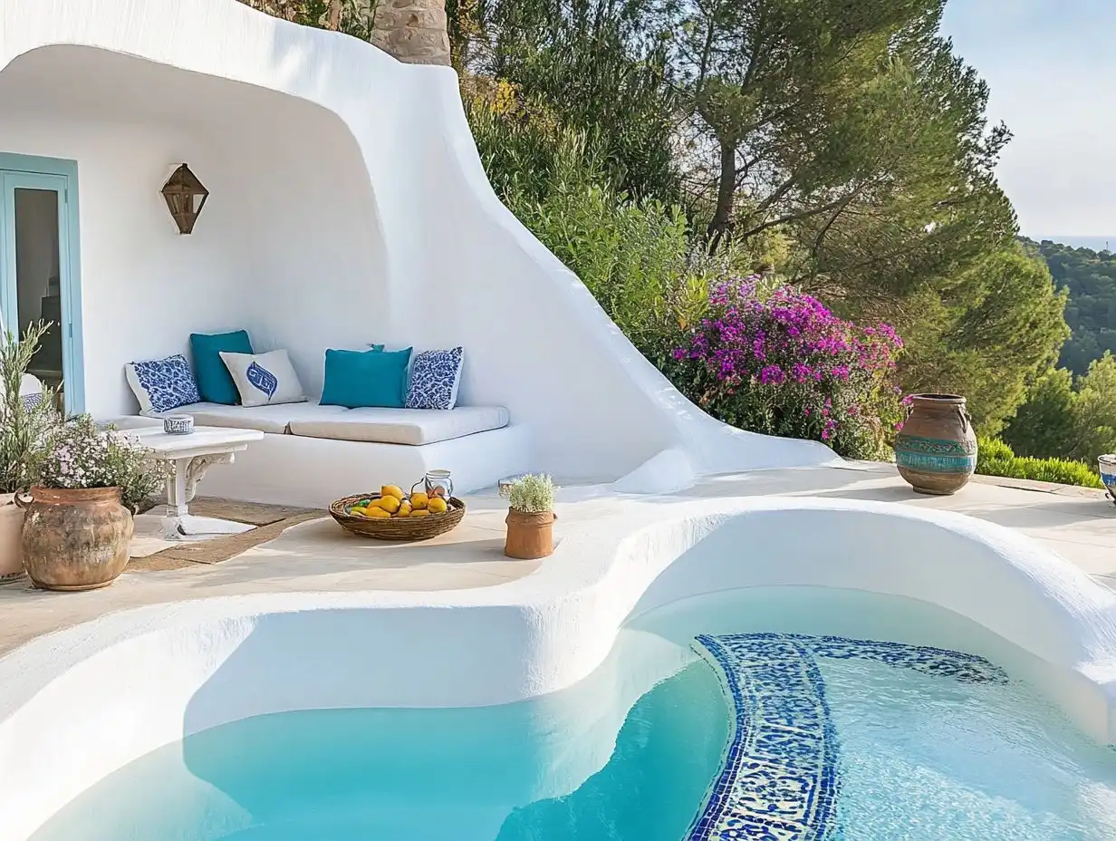 Casa con piscina en venta en Pinar del Advocat - Cometa, imagen 16