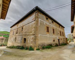 Vista exterior de Casa o xalet en venda en Guesálaz / Gesalatz