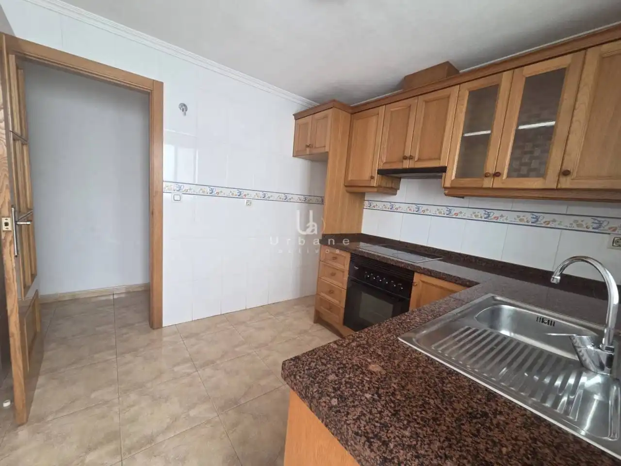 Cocina de Casa o chalet en venta en San Pedro del Pinatar con Terraza