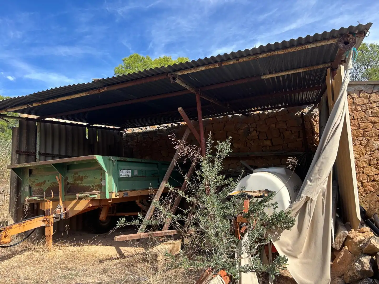 Terreno rustico in vendita a Carrer Sola, imagen 3