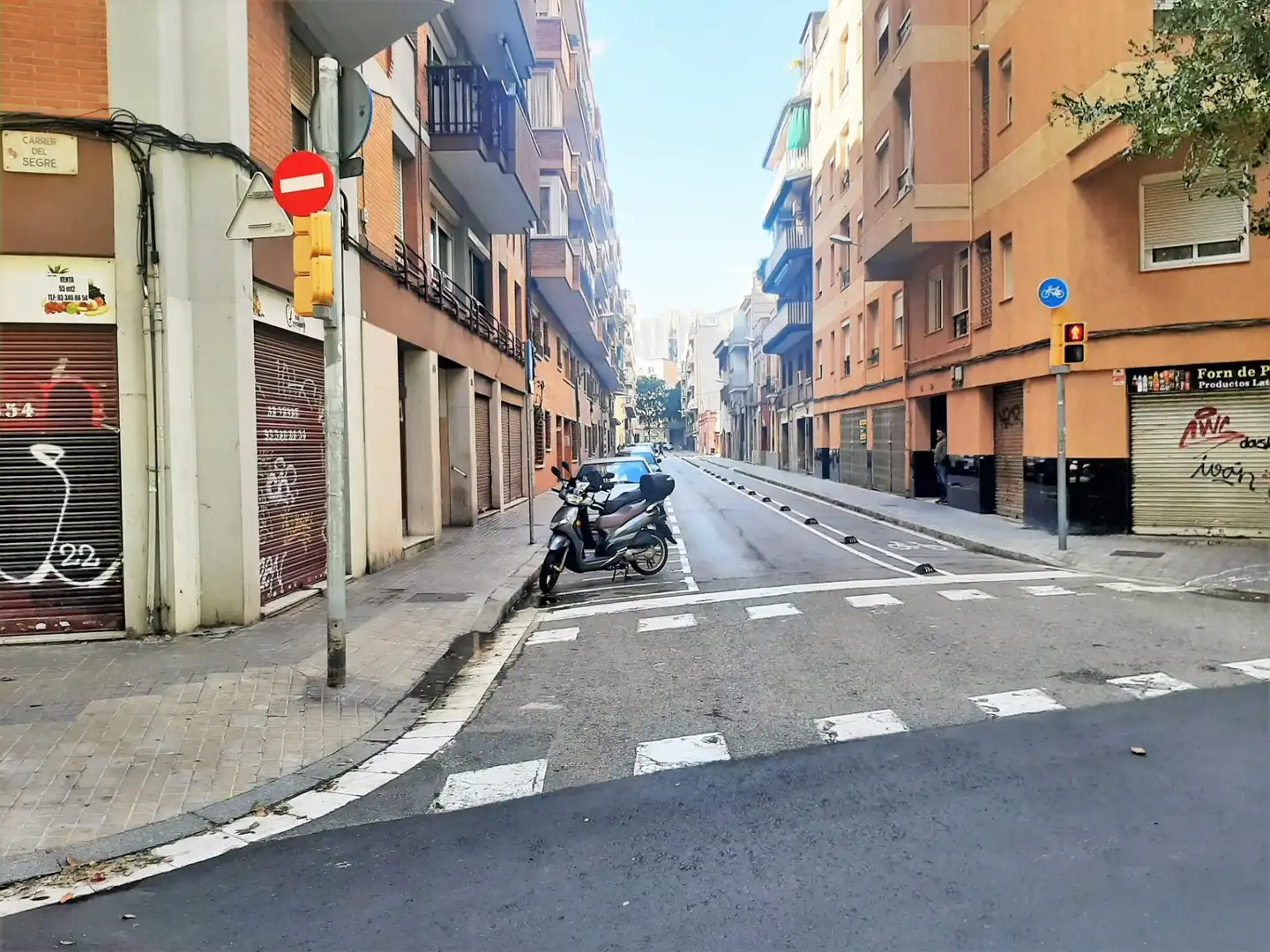 Garage for rent in Carrer SEGRE, 106, Sant Andreu de Palomar