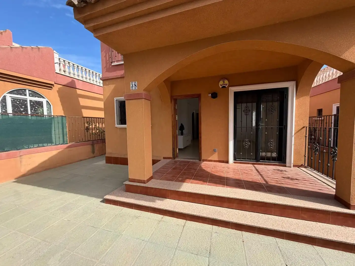 Casa amb piscina en venda a Nueva Torrevieja - Aguas Nuevas, imagen 6