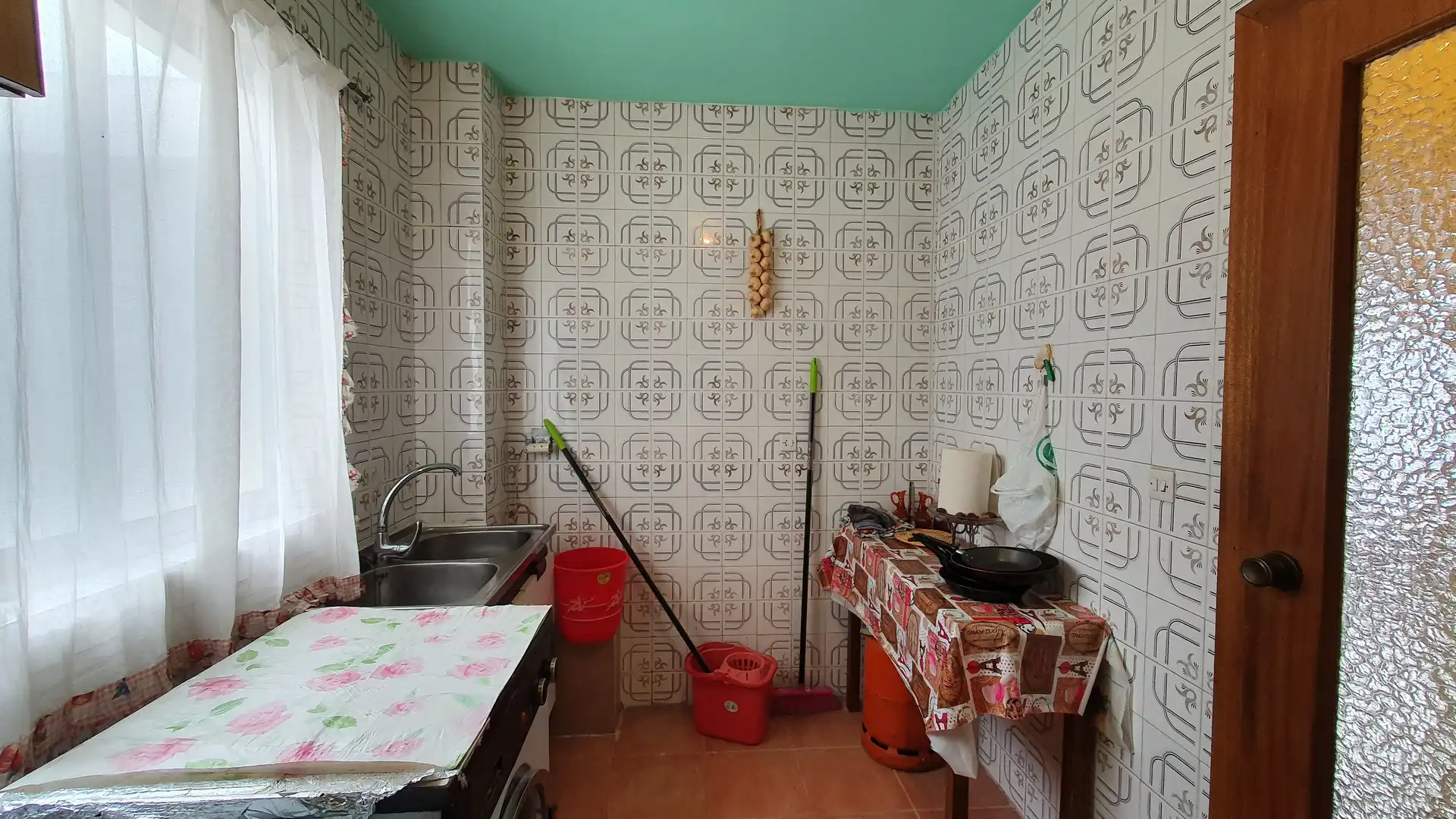 Cocina de Piso en venta en Palencia