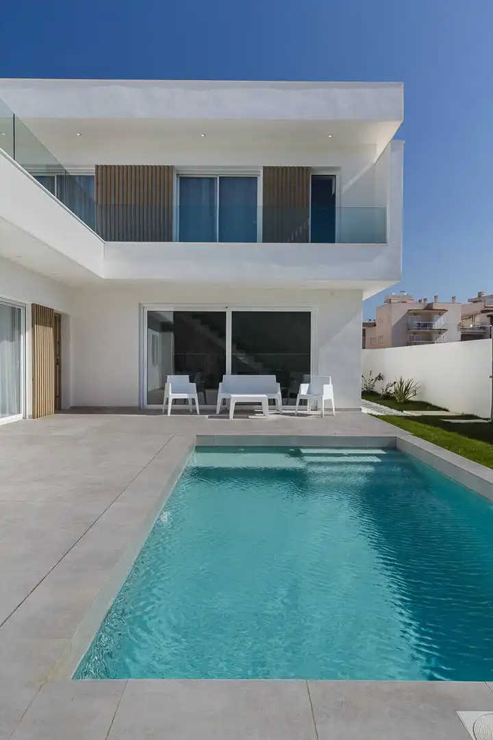 Casa amb terrassa en venda a San Javier ciudad, imagen 2