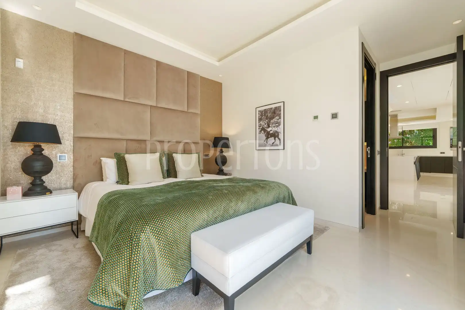 Habitación de Casa o chalet en venta en Marbella