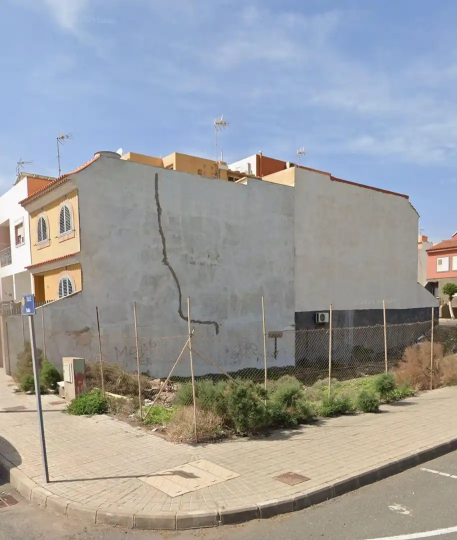 Terreno residencial en venta en Cruce de Arinaga