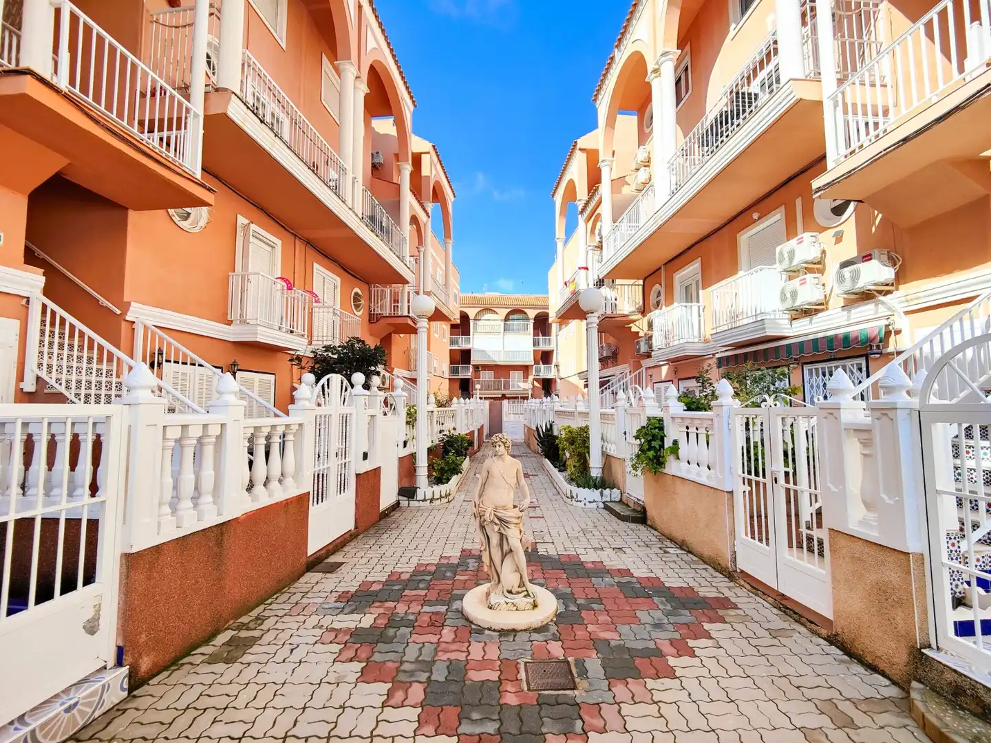 Ático con terraza en venta en La Mata, imagen 43